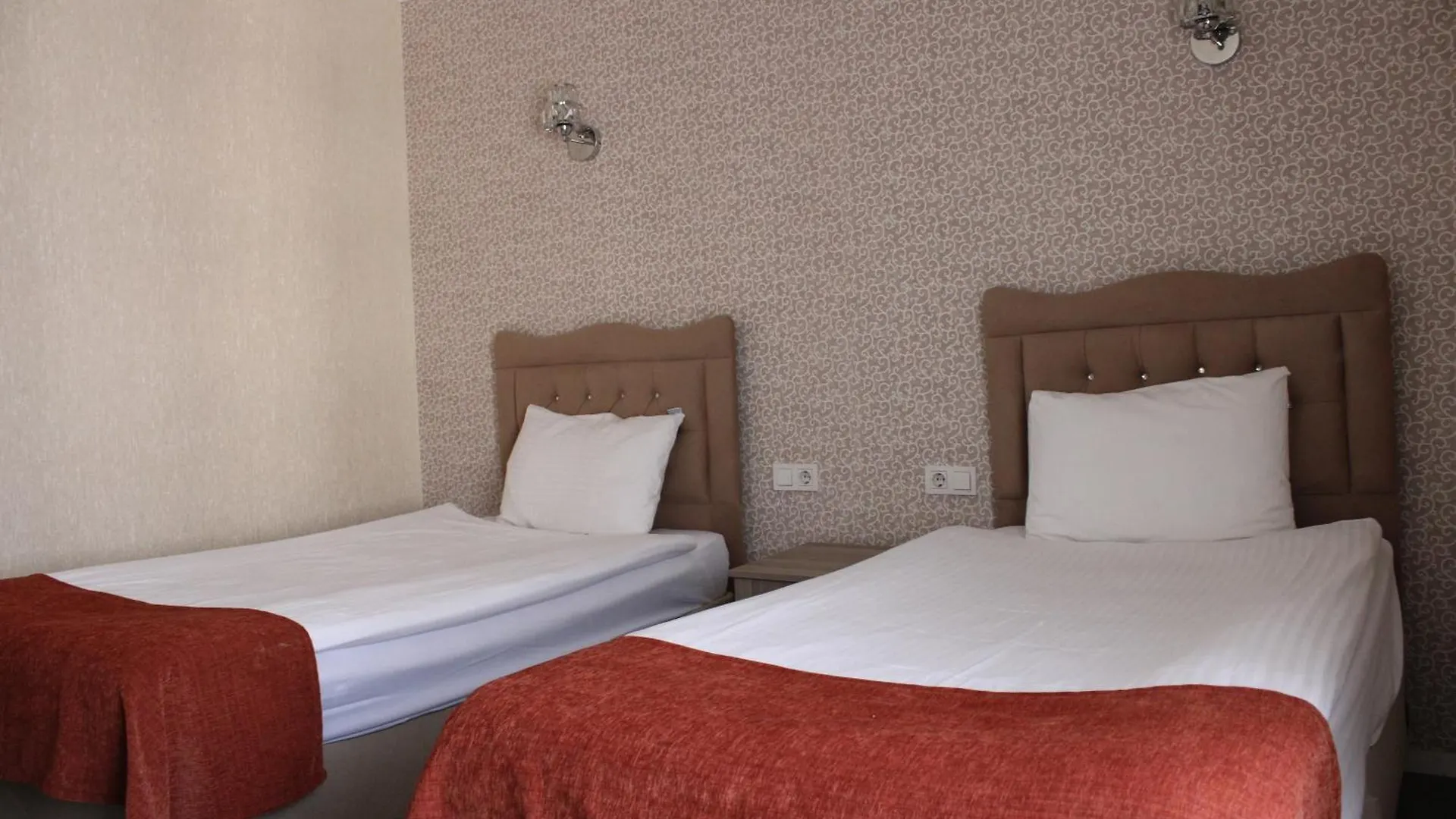 ****  Angrand Hotel Ankara Turkey