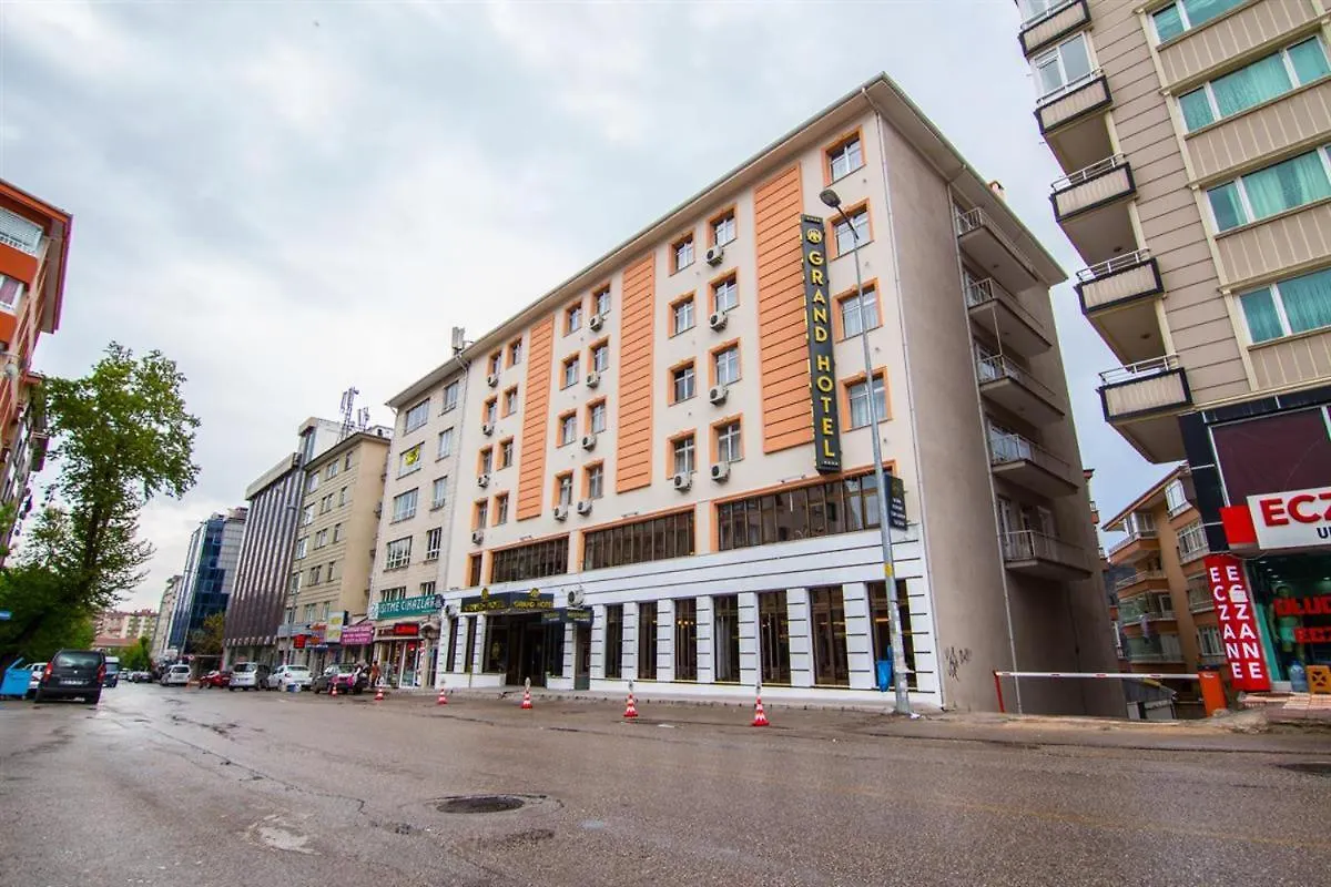 Angrand Hotel Ankara