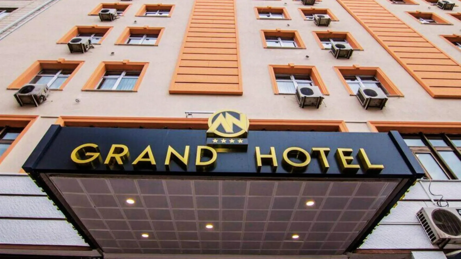 Angrand Hotel Ankara