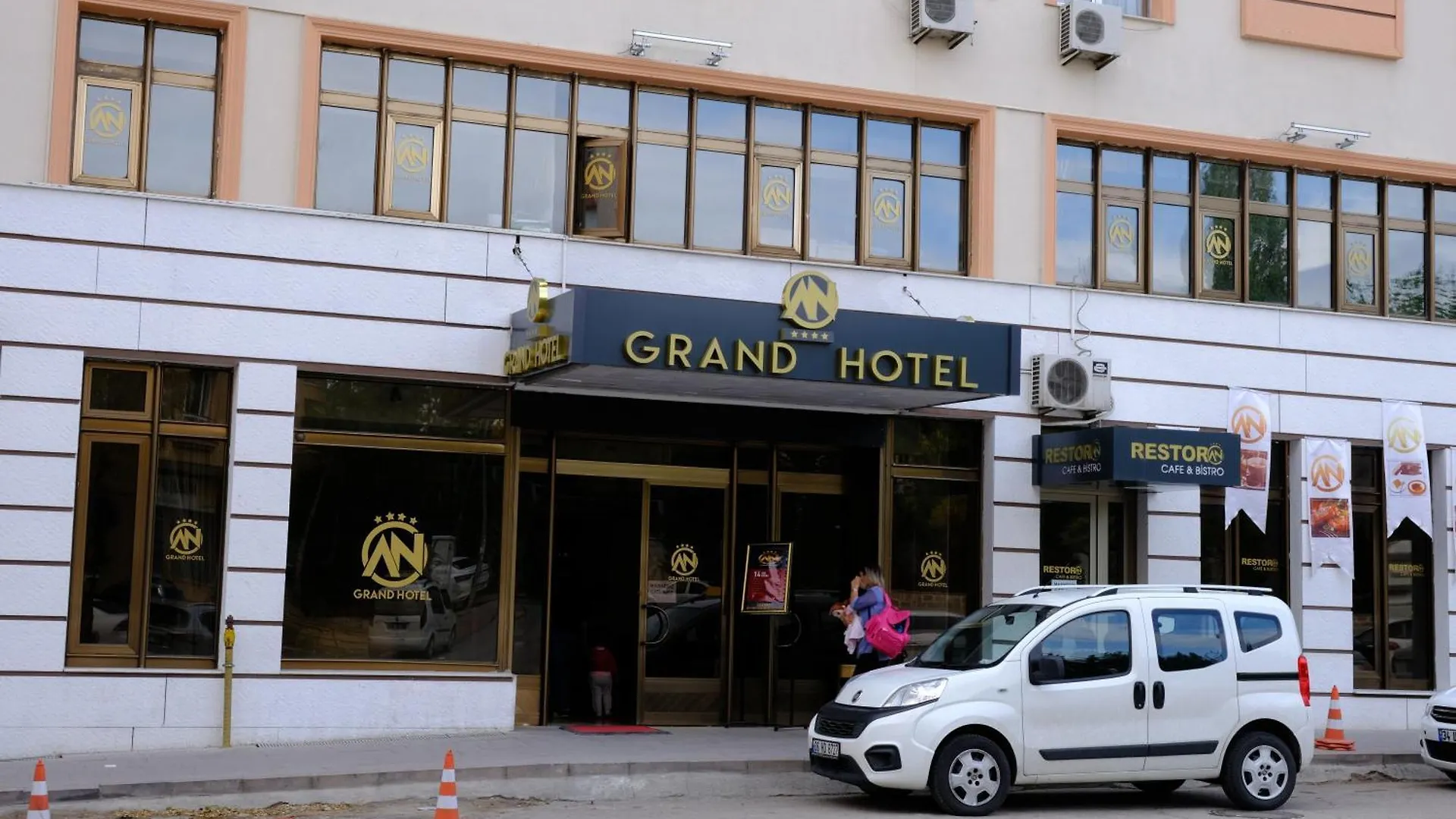 Angrand Hotel Ankara