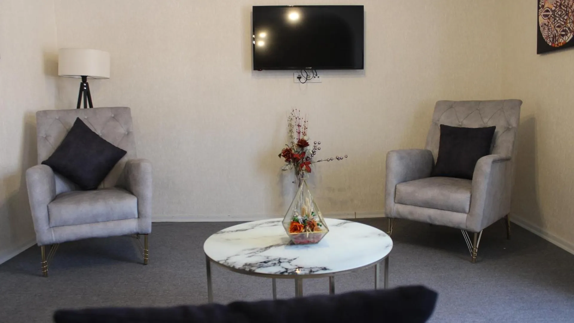 Angrand Hotel Ankara