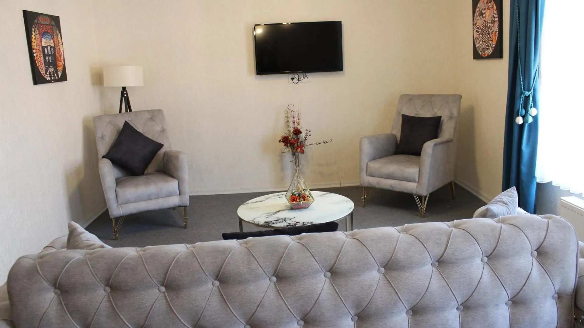 Angrand Hotel Ankara
