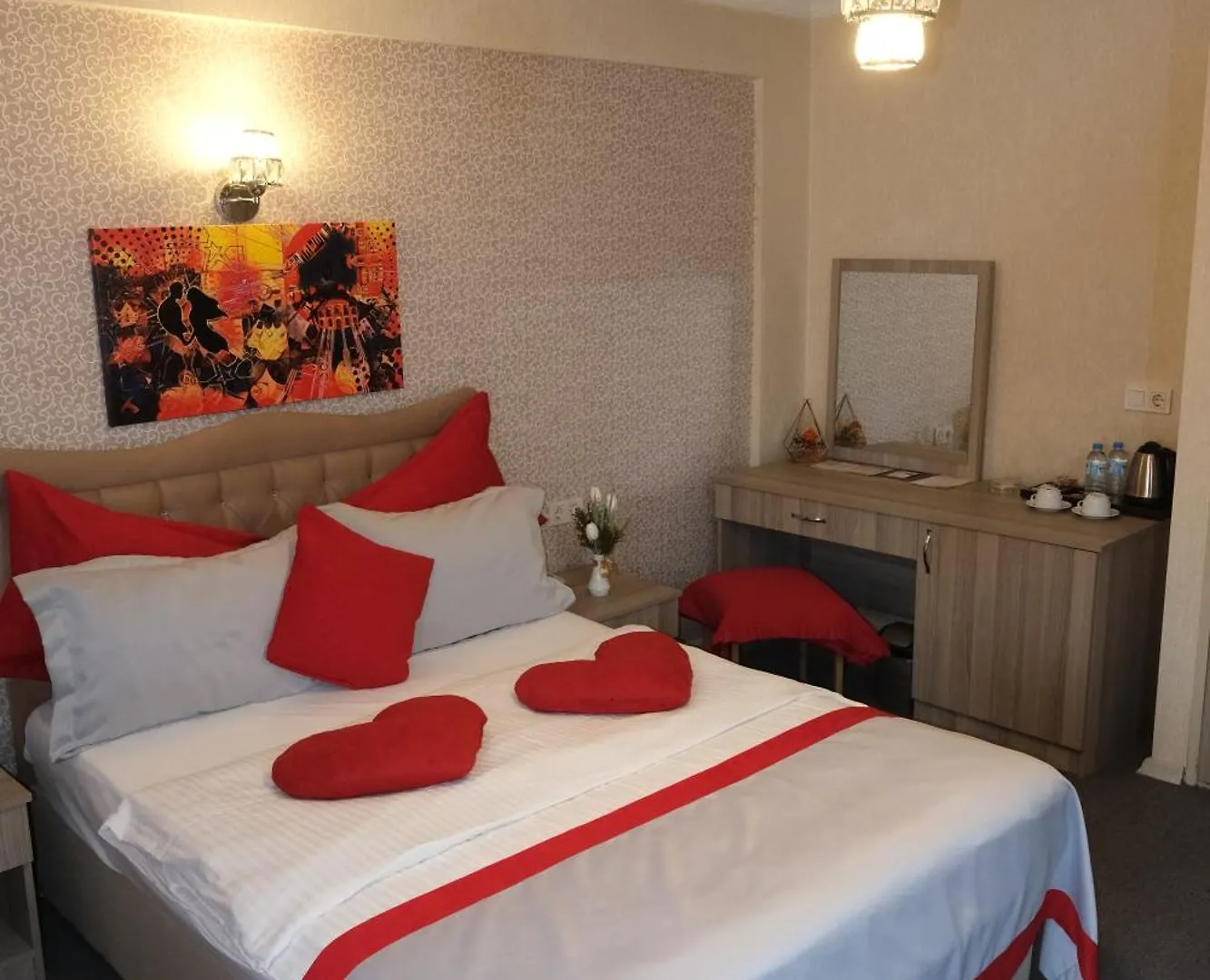 Angrand Hotel Ankara