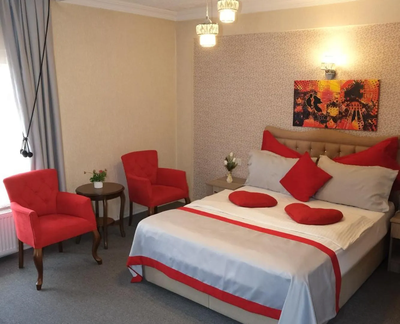 Angrand Hotel Ankara