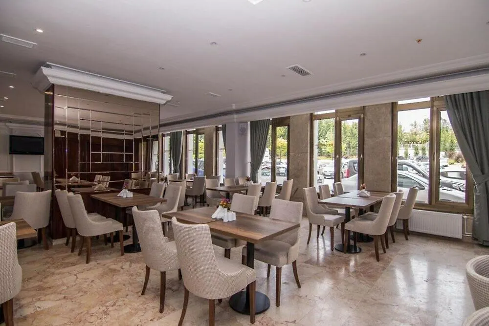 Angrand Hotel Ankara