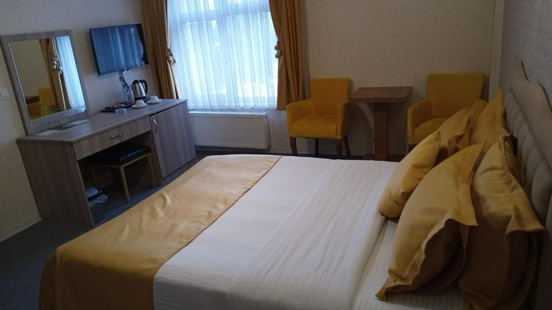 Angrand Hotel Ankara 4*,