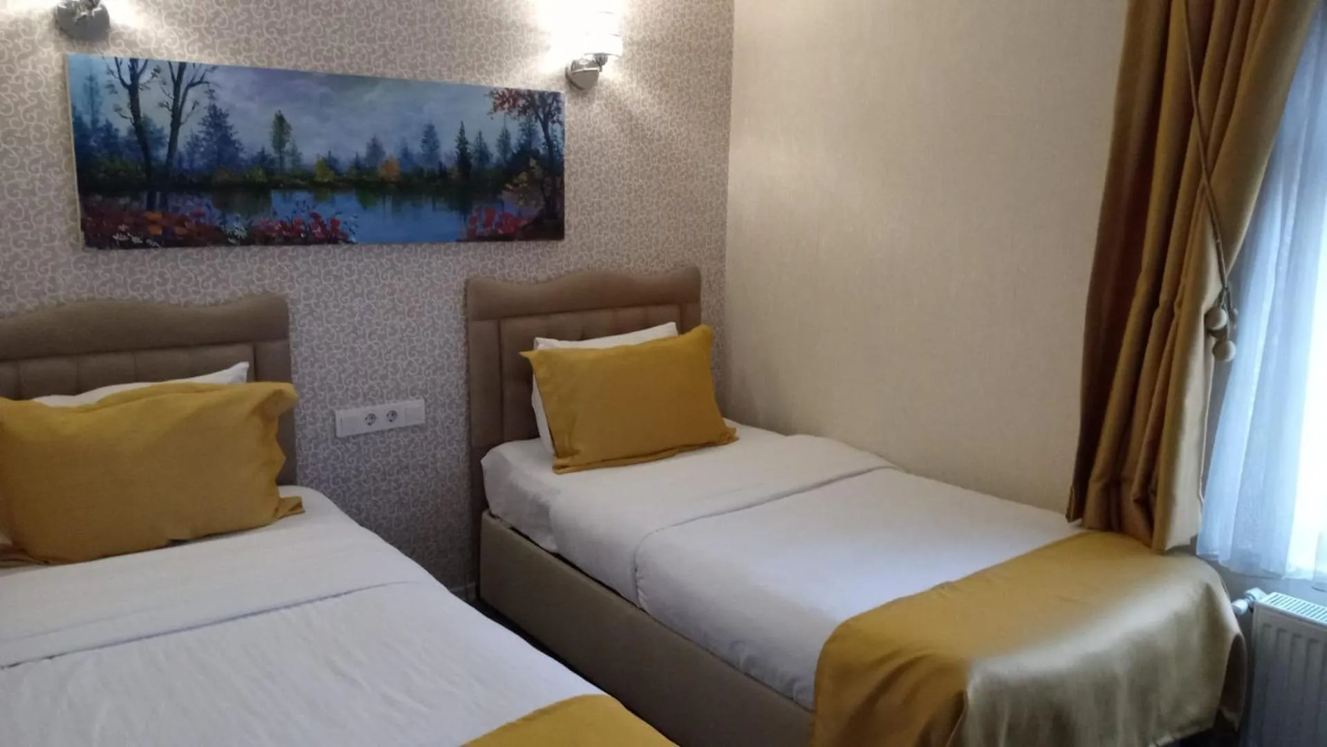 Angrand Hotel Ankara
