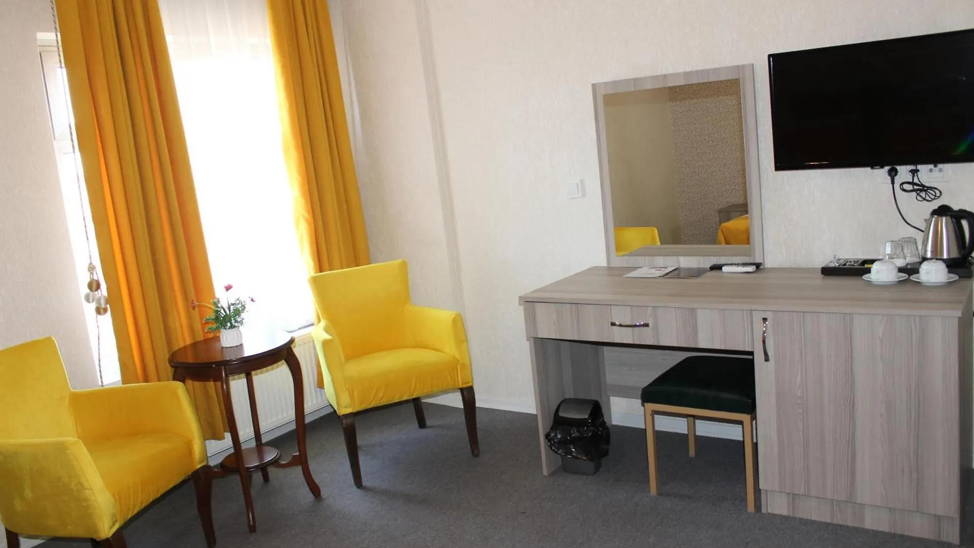 Angrand Hotel Ankara Turchia
