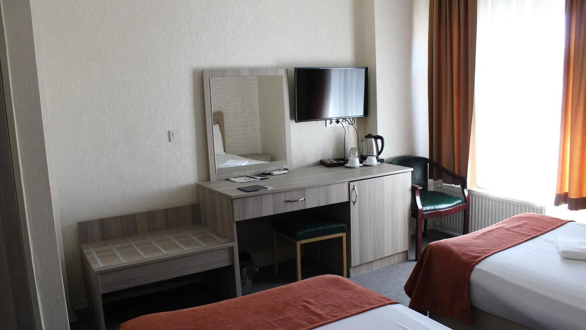 ****  Angrand Hotel Ankara Turchia