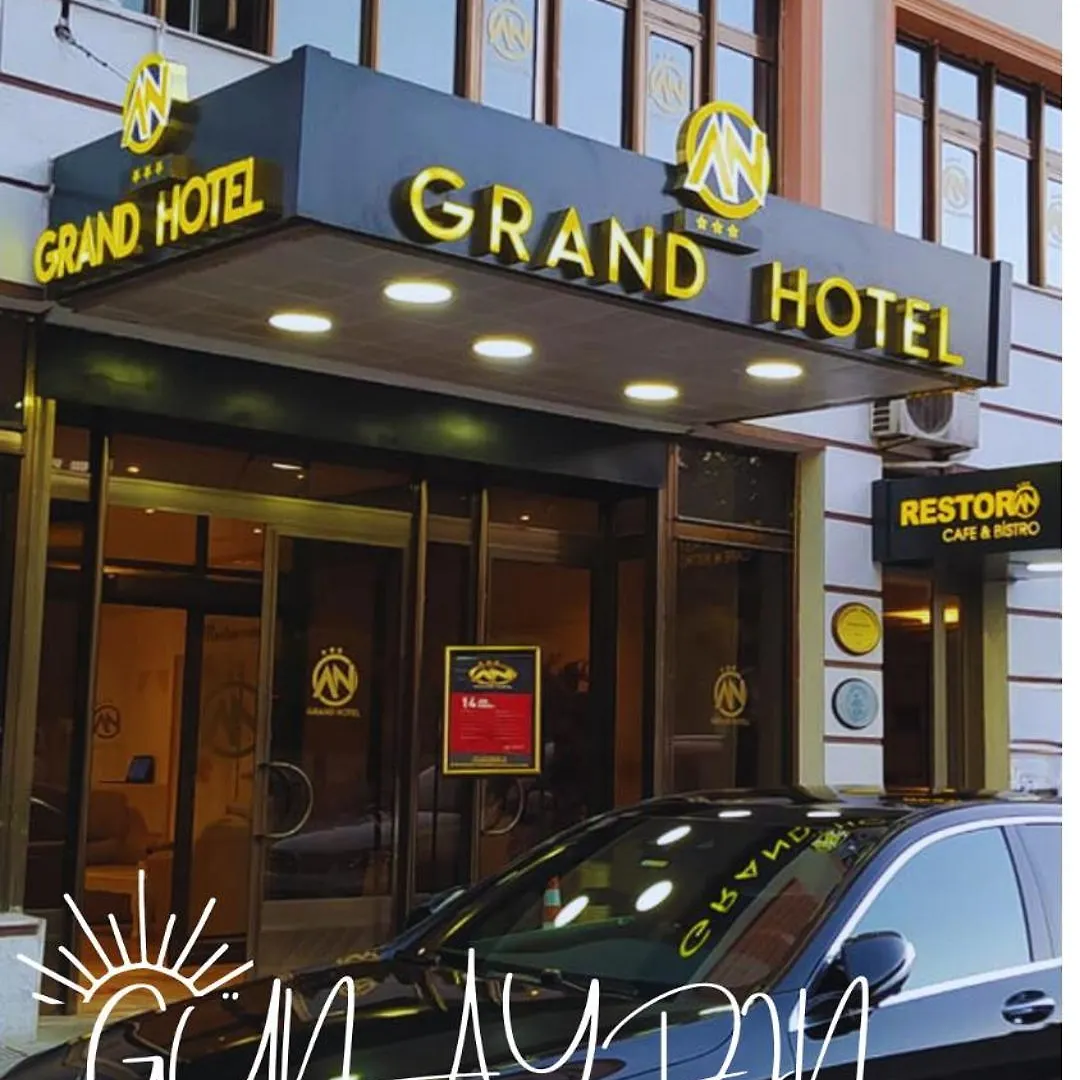 Angrand Hotel Ankara