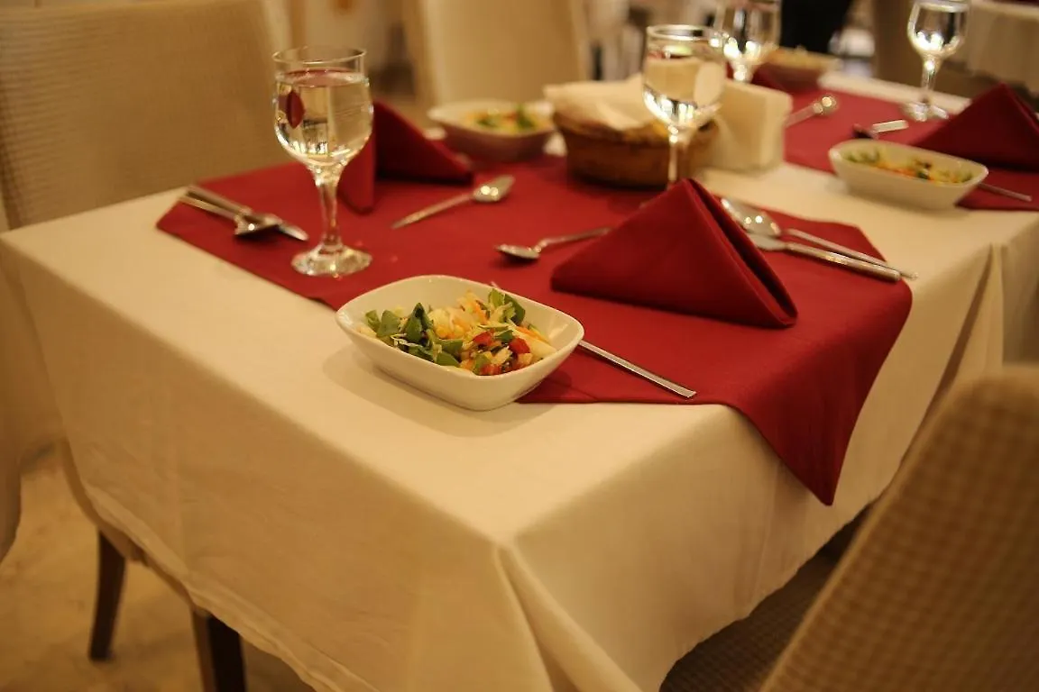 ****  Angrand Hotel Ankara Turchia