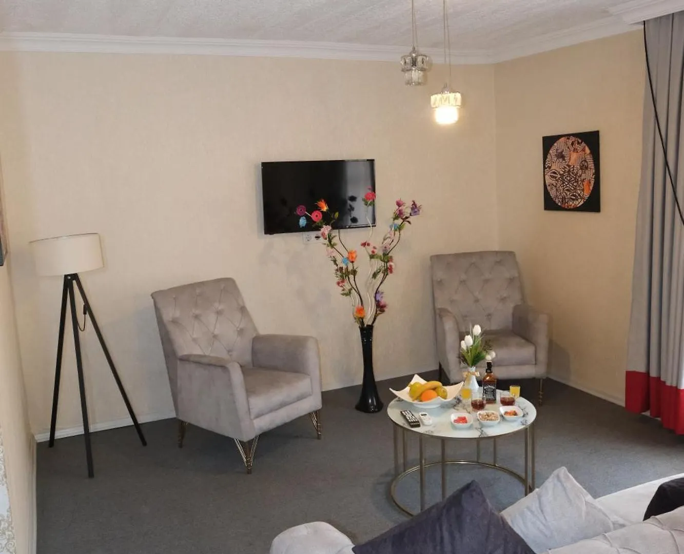 ****  Angrand Hotel Ankara Turchia