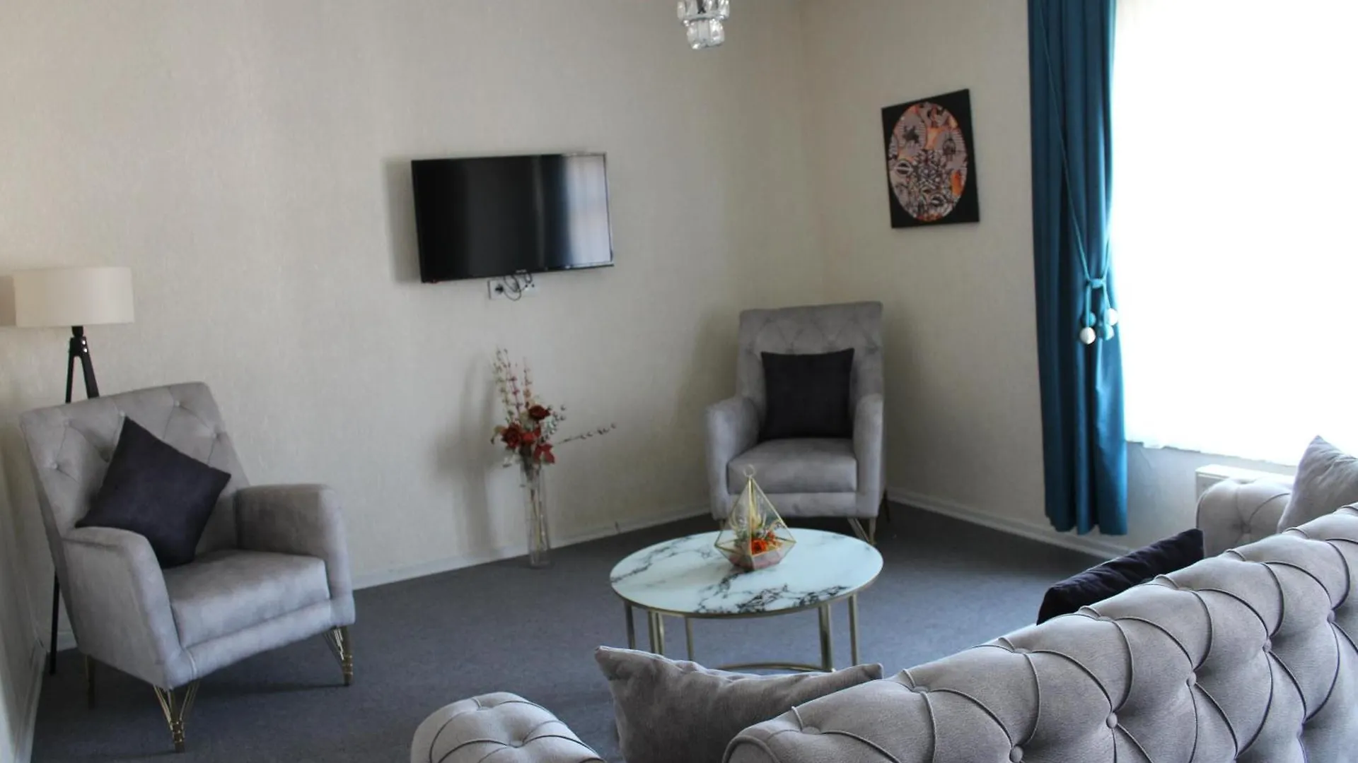Angrand Hotel Ankara 4*,  Turchia