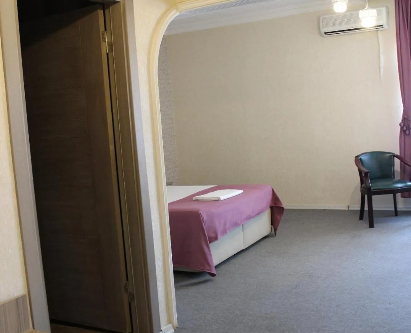 Angrand Hotel Ankara 4*,
