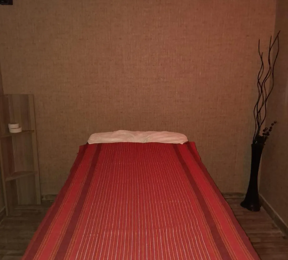 Angrand Hotel Ankara Turchia