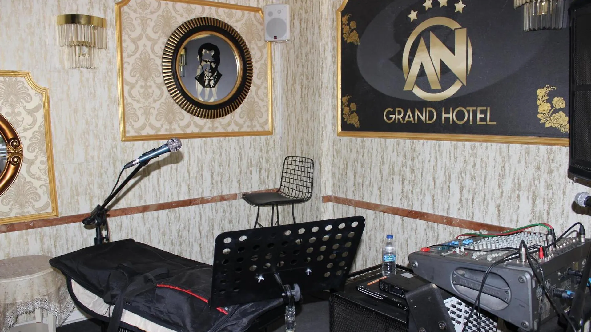Angrand Hotel Ankara