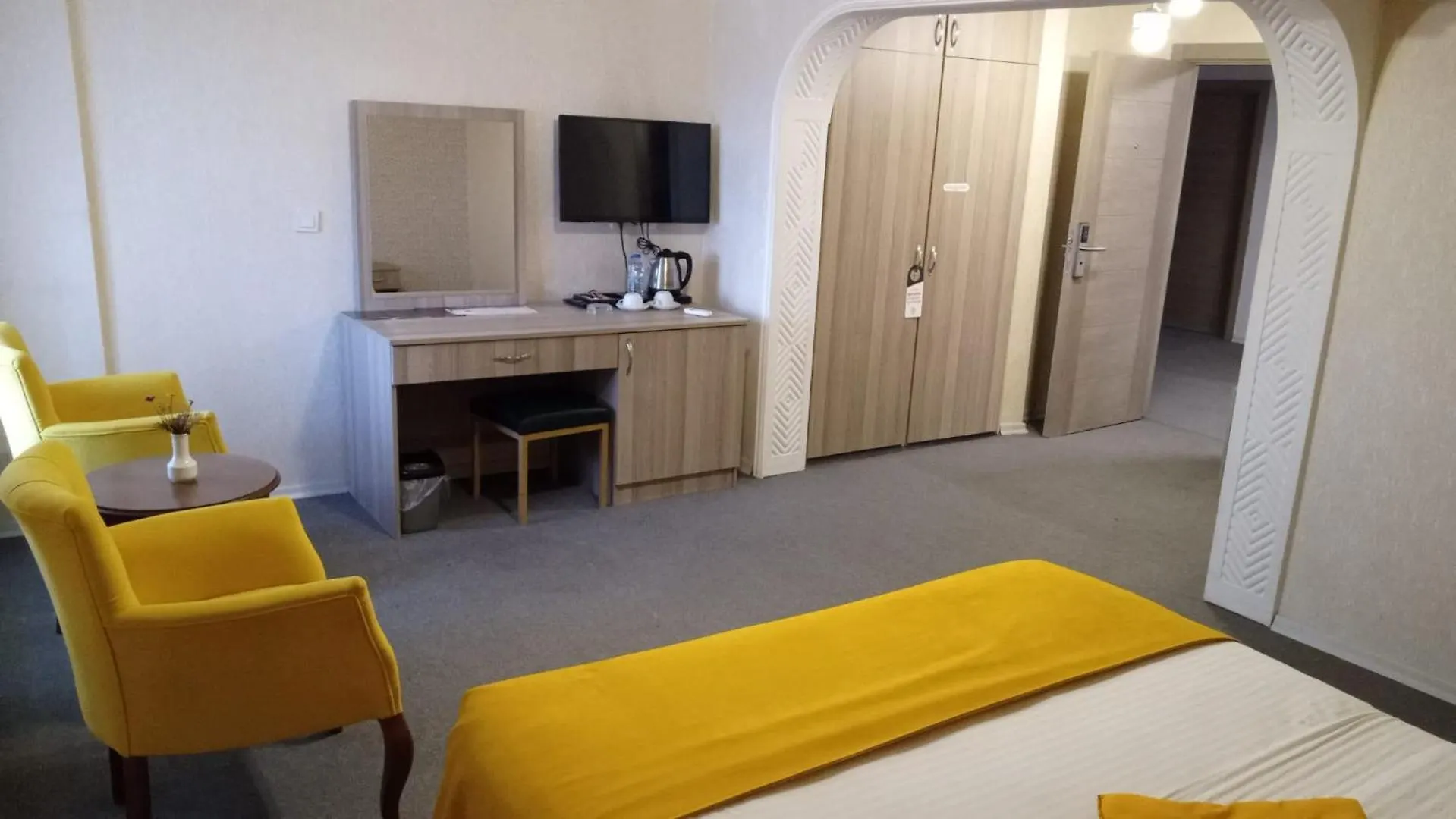 Angrand Hotel Ankara