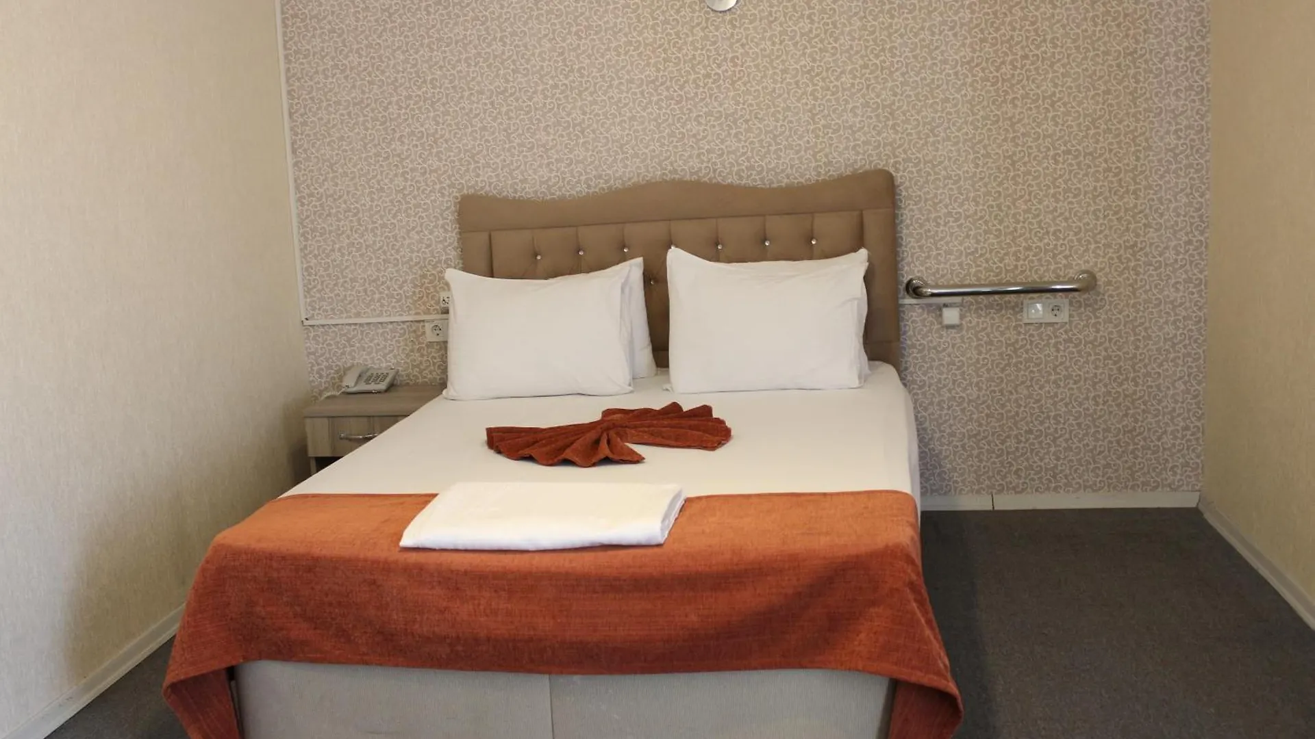 Angrand Hotel Ankara 4*,