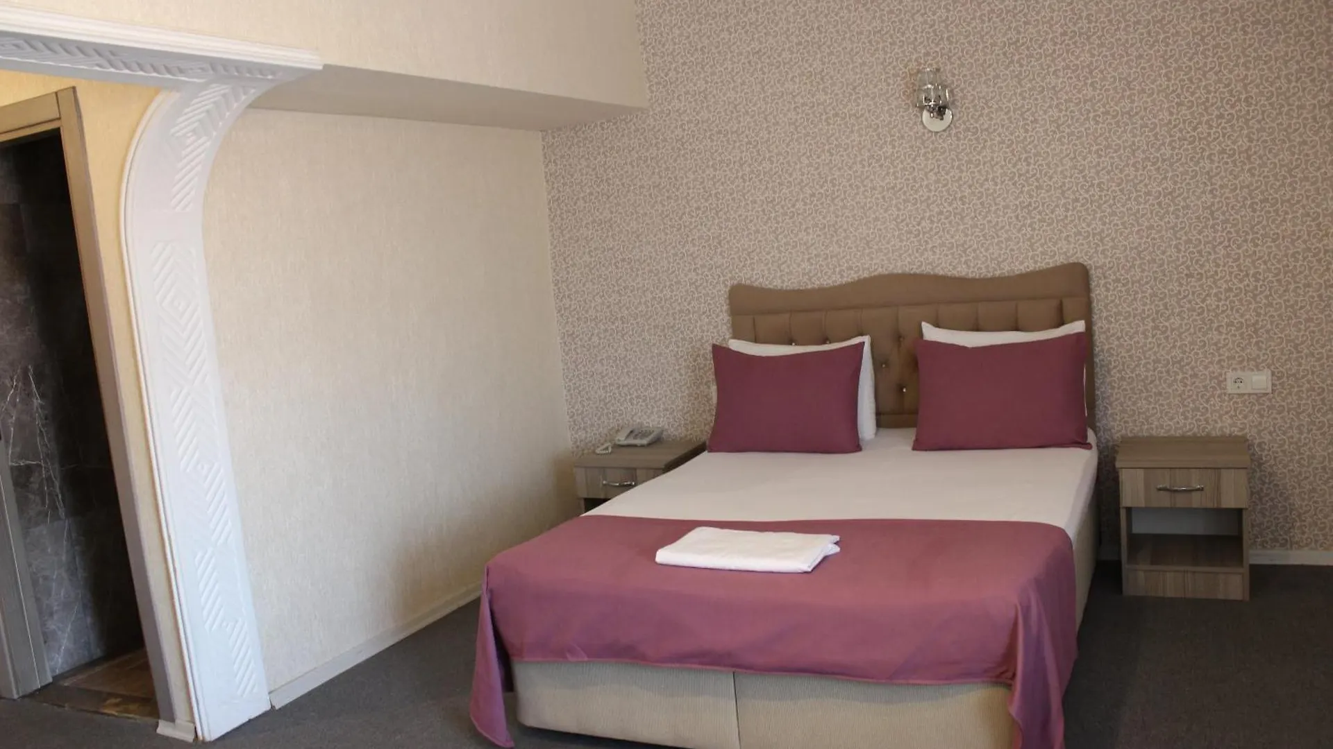 ****  Angrand Hotel Ankara Turkey