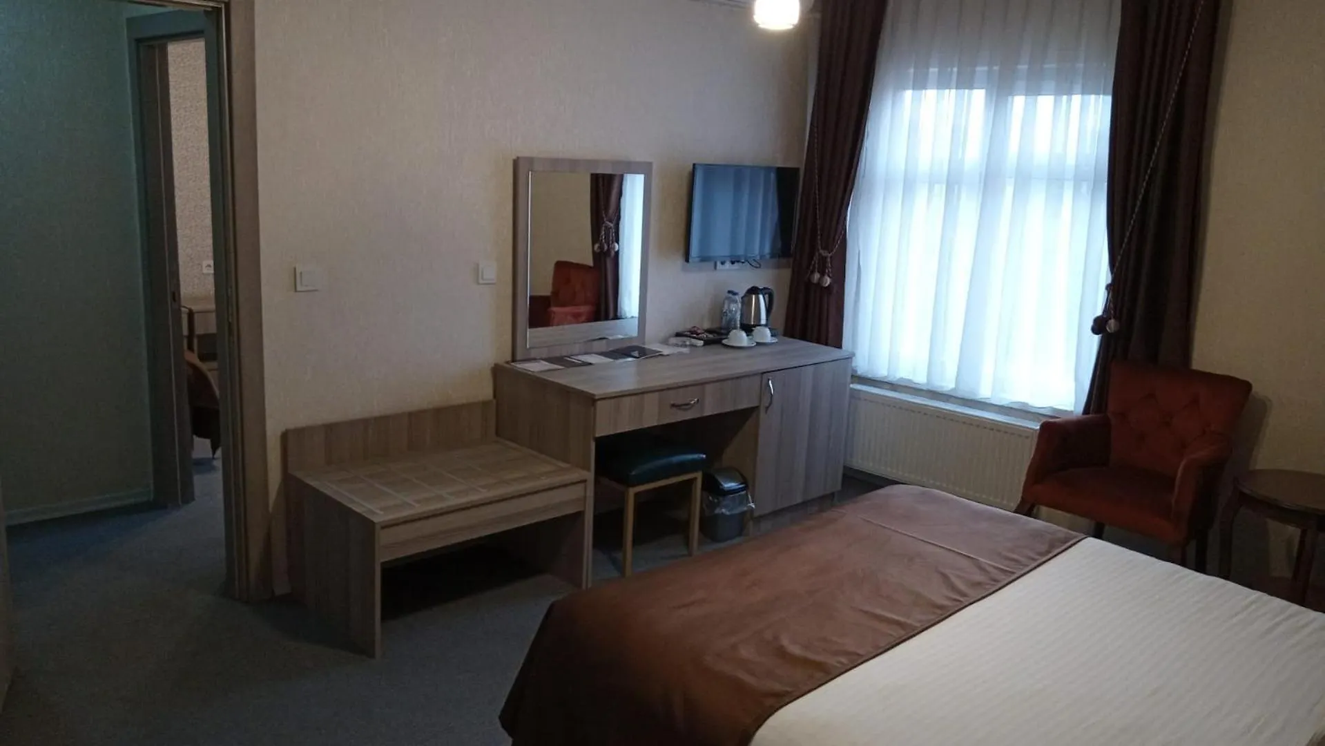 Angrand Hotel Ankara